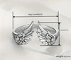 Angel Wings Ring