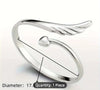 Angel Wings Ring