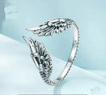 Angel Wings Ring