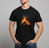 Unisex Campfire T Shirt