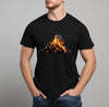 Unisex Campfire T Shirt