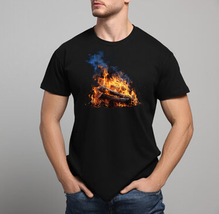 Unisex Campfire T Shirt