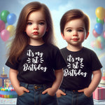 1st Birthday T Shirt