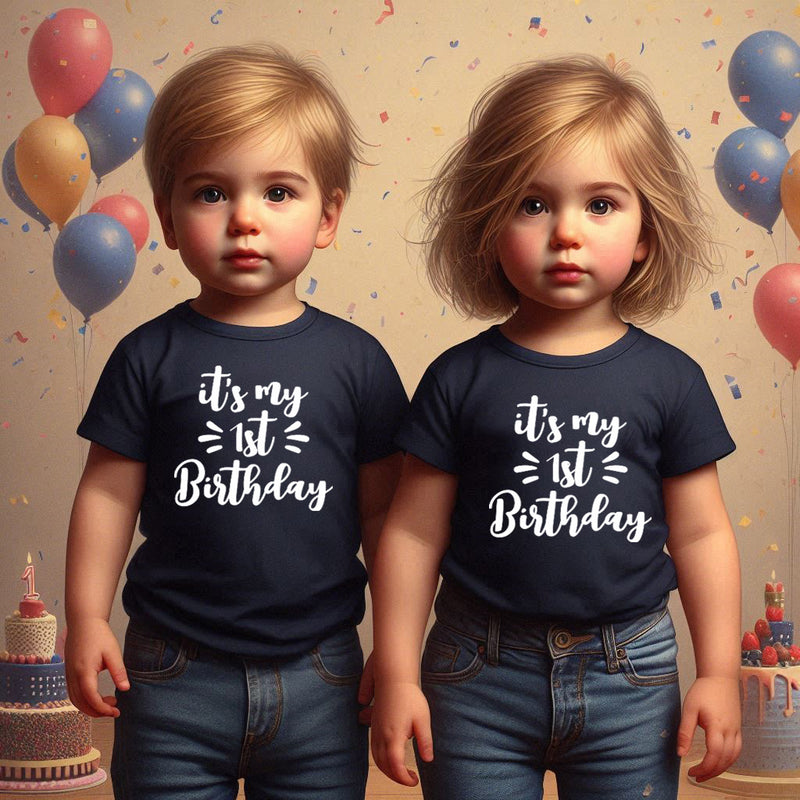 1st Birthday T Shirt