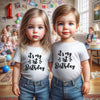 1st Birthday T Shirt