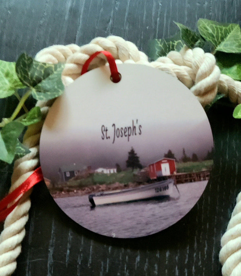 St. Joseph's Tree Ornament