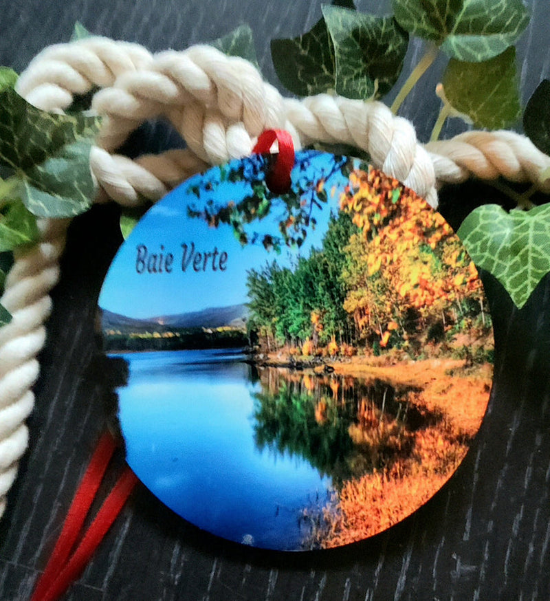 Baie Verte Tree Ornament