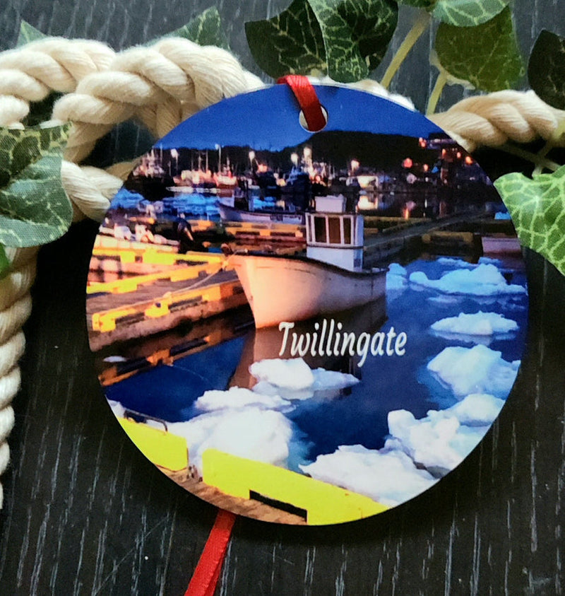 Twillingate Tree Ornament