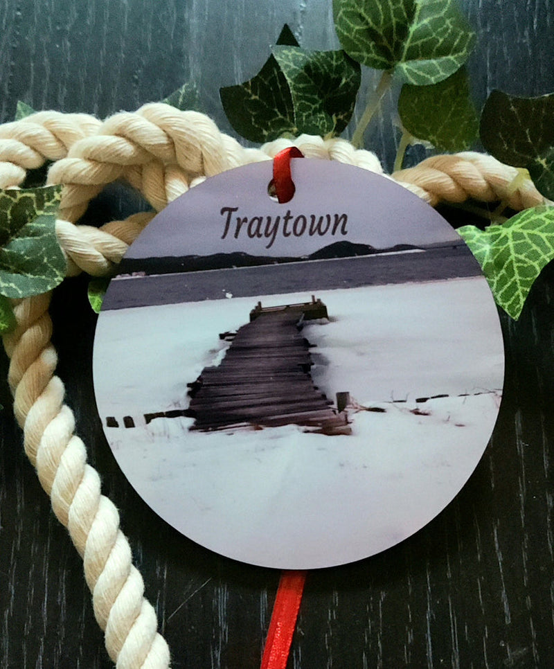 Traytown Tree Ornament