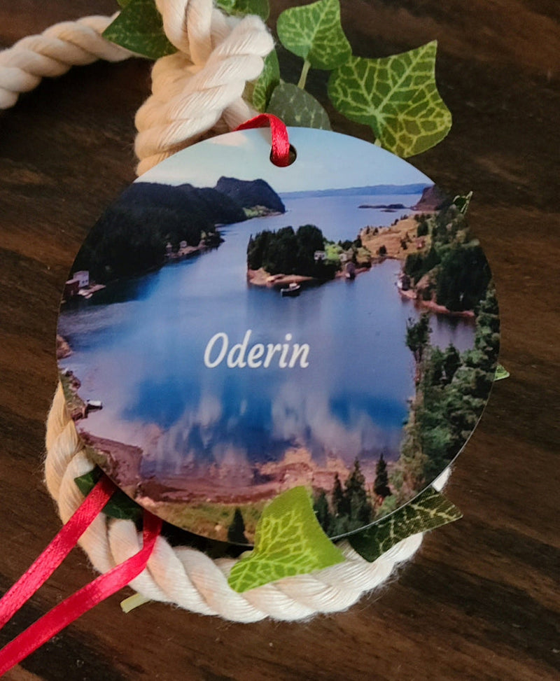 Oderin Tree Ornament