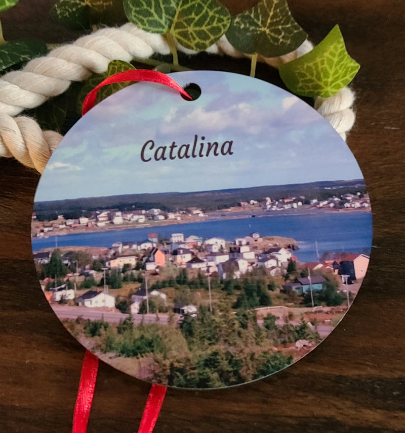 Catalina Tree Ornament