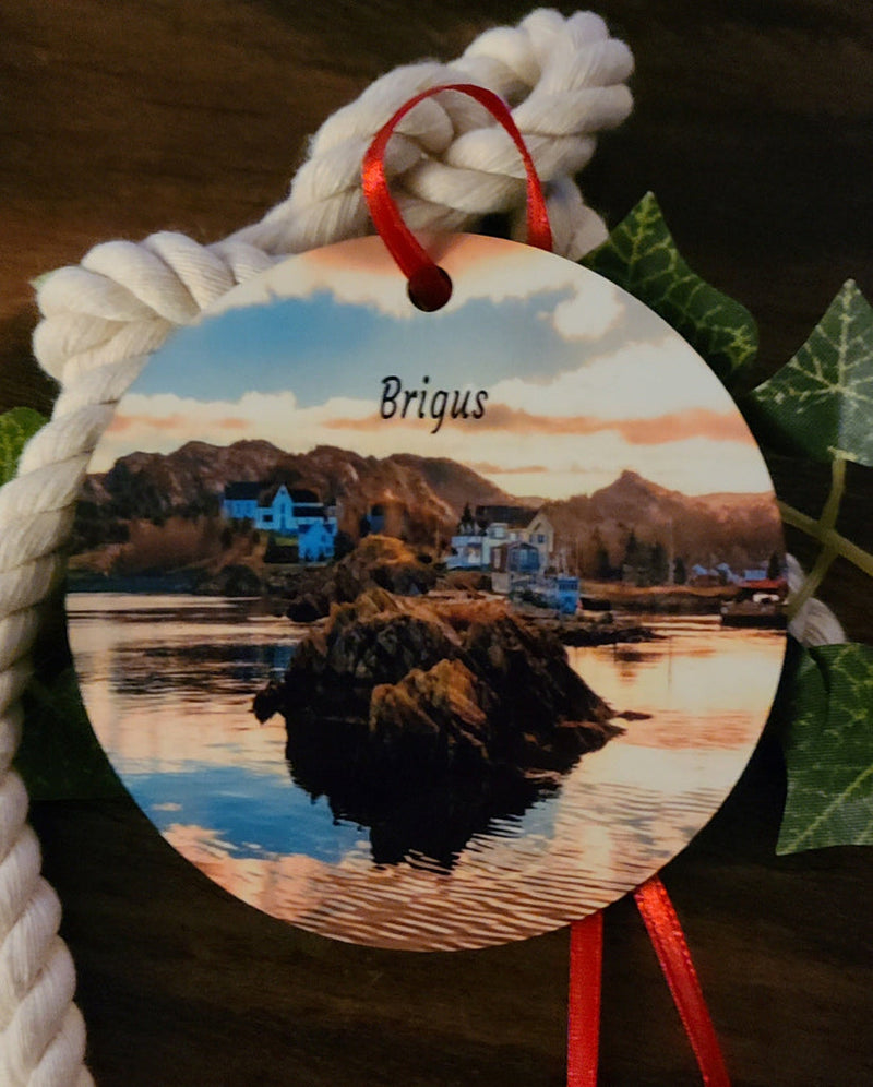 Brigus Tree Ornament