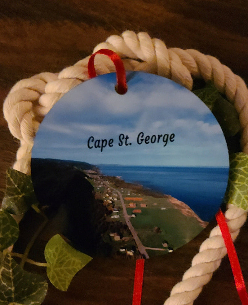 Cape St George Tree Ornament