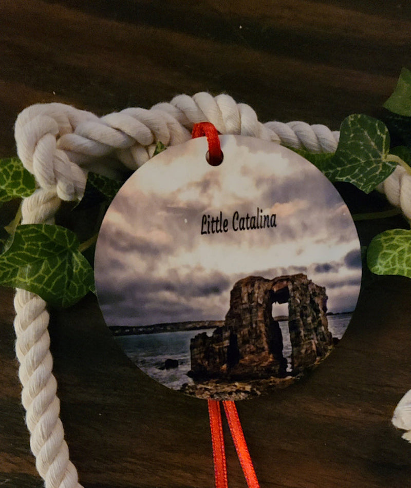 Little Catalina Tree Ornament