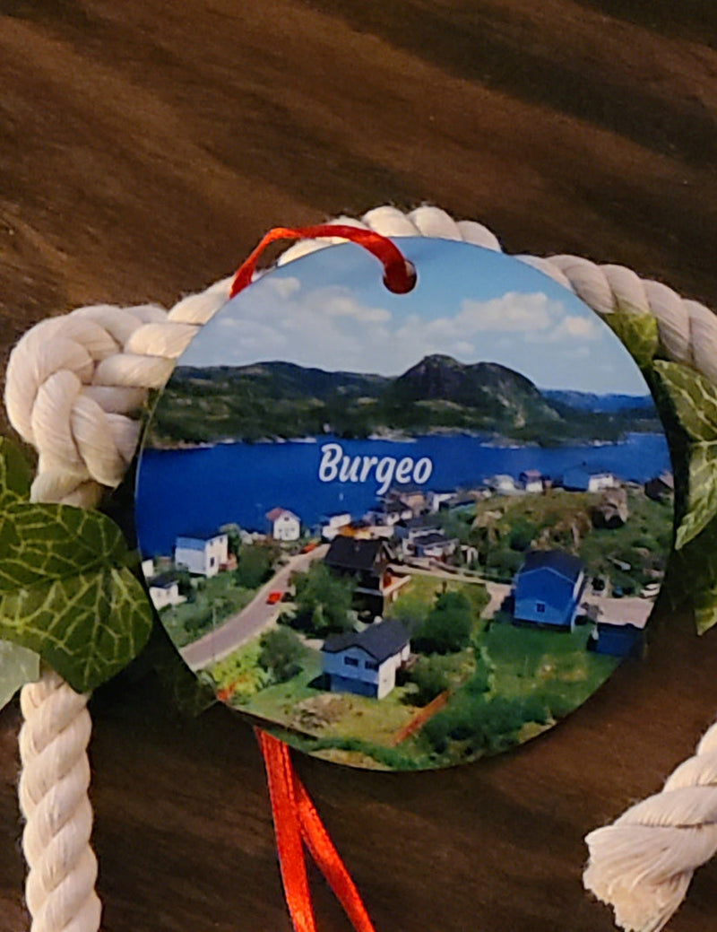 Burgeo Tree Ornament