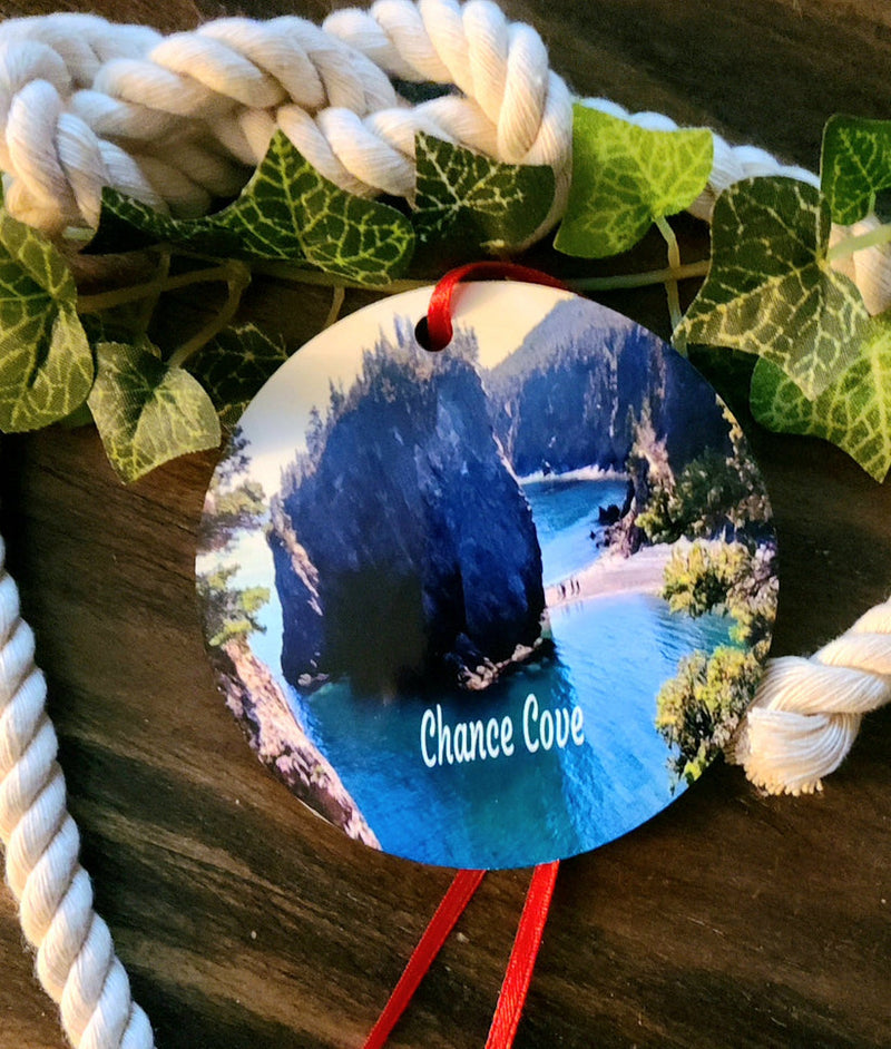 Chance Cove Tree Ornament