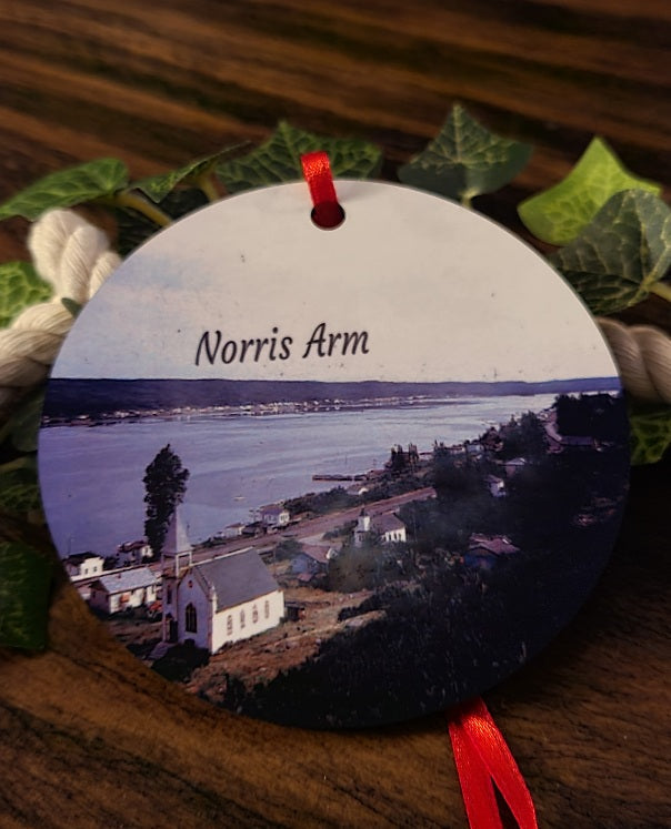 Norris Arm Tree Ornament