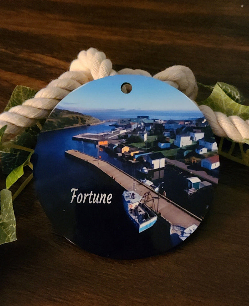 Fortune Tree Ornament