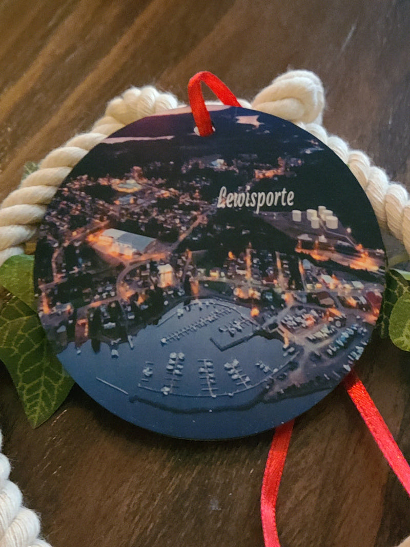 Lewisporte Tree Ornament