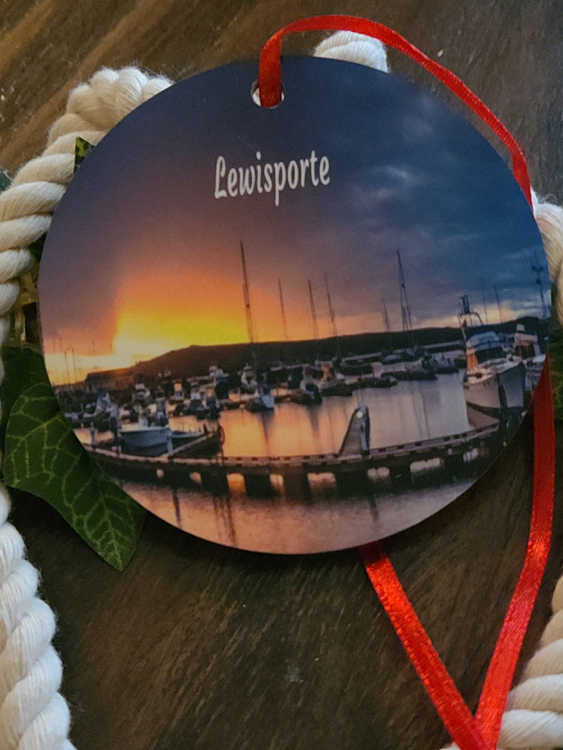 Lewisporte Tree Ornament