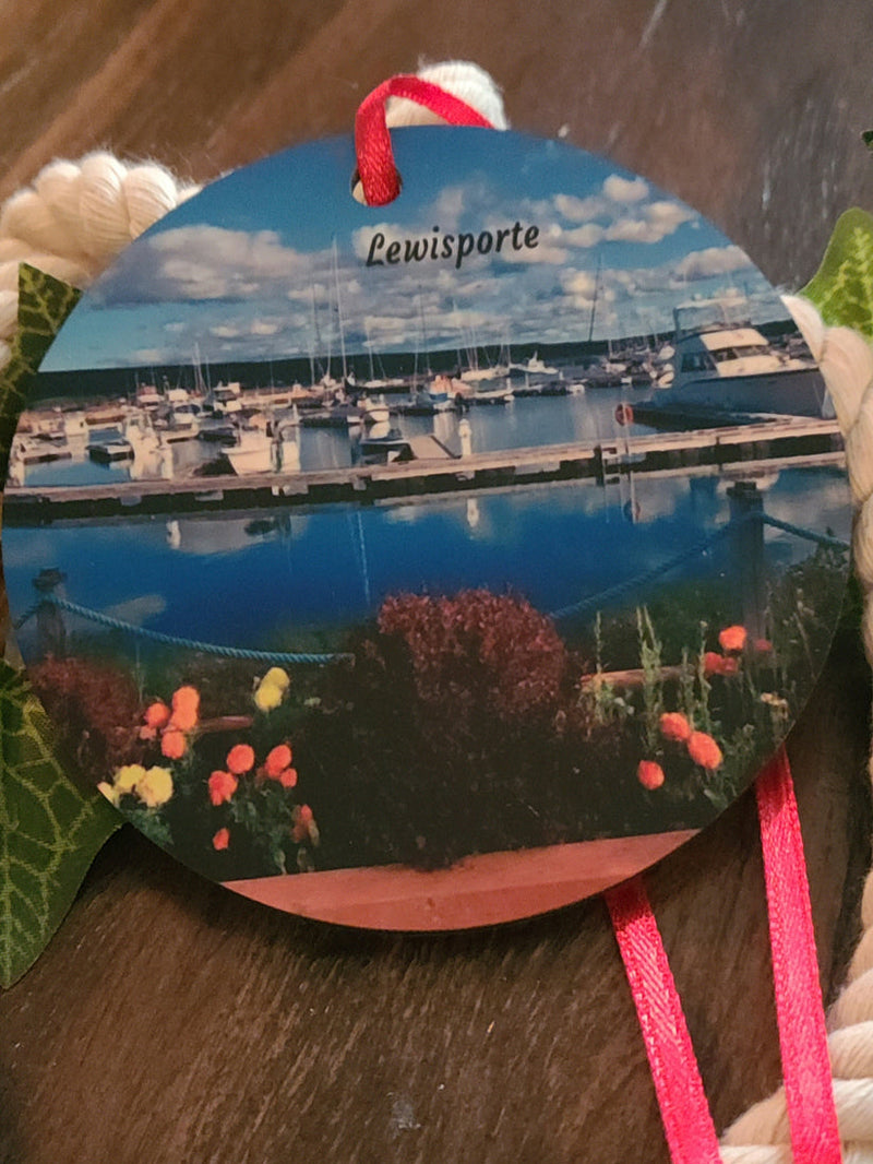 Lewisporte Tree Ornament