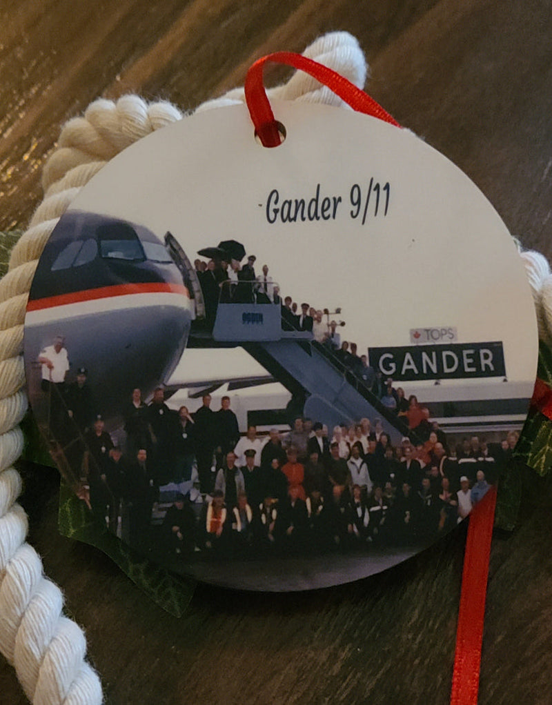 Gander 911 Tree Ornament