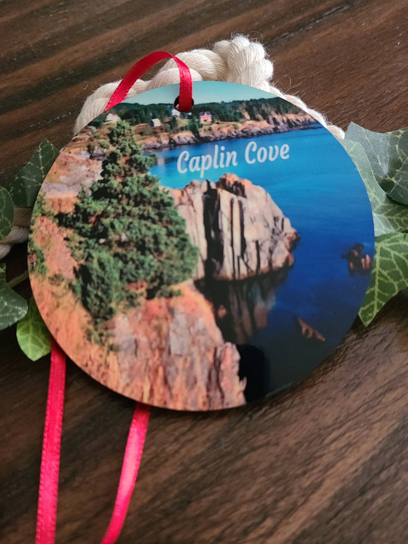 Caplin Cove Tree Ornament