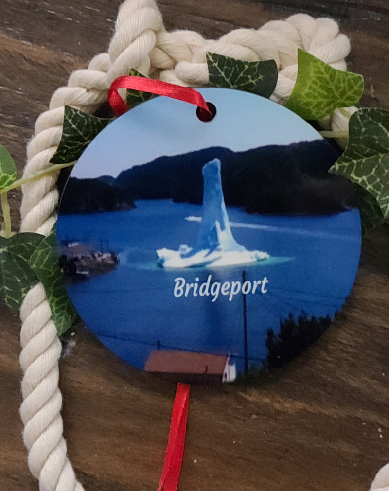 Bridgeport Tree Ornament