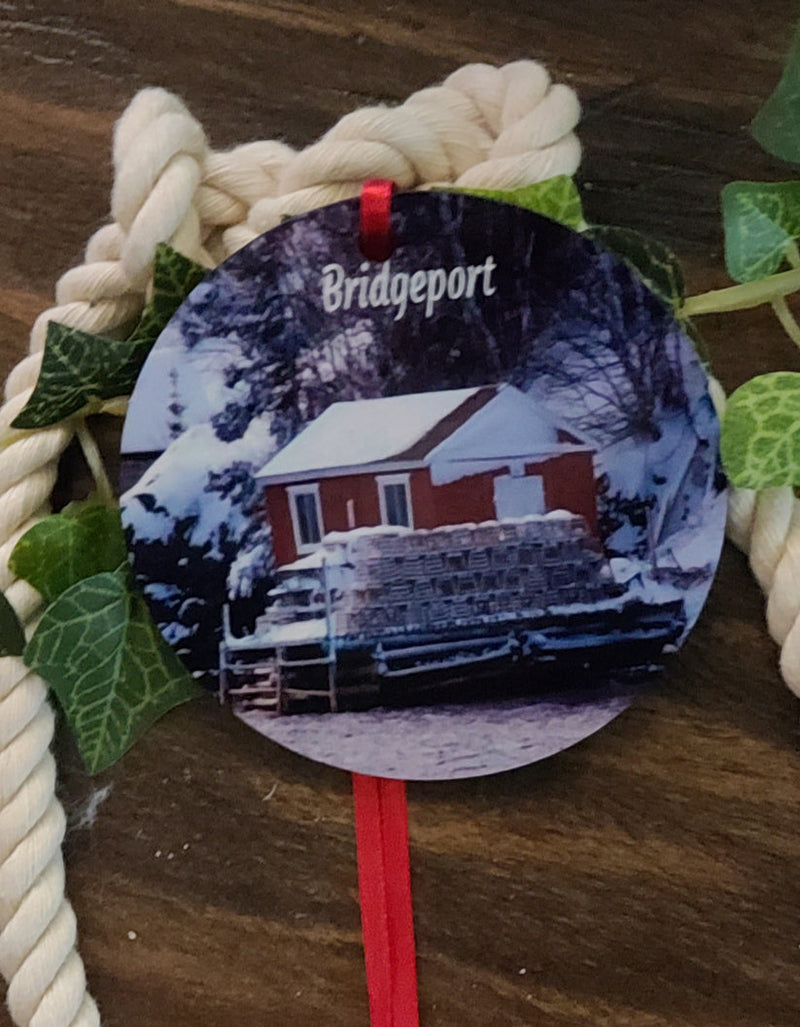 Bridgeport Tree Ornament