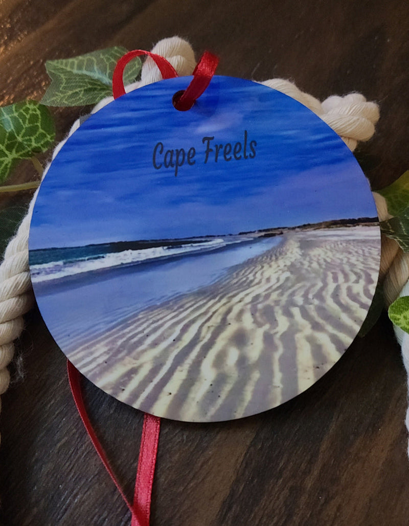 Cape Freels Tree Ornament