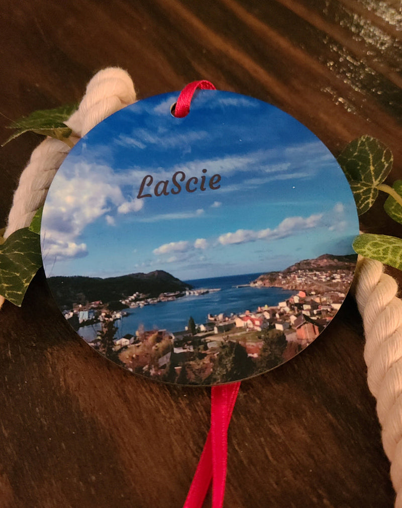 LaScie Tree Ornament