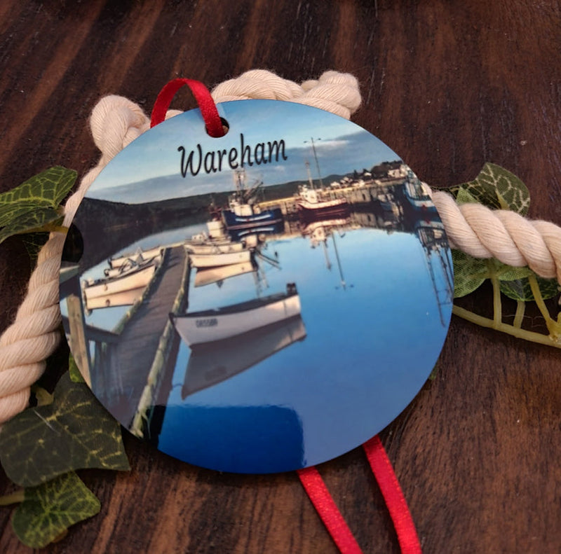 Wareham Tree Ornament