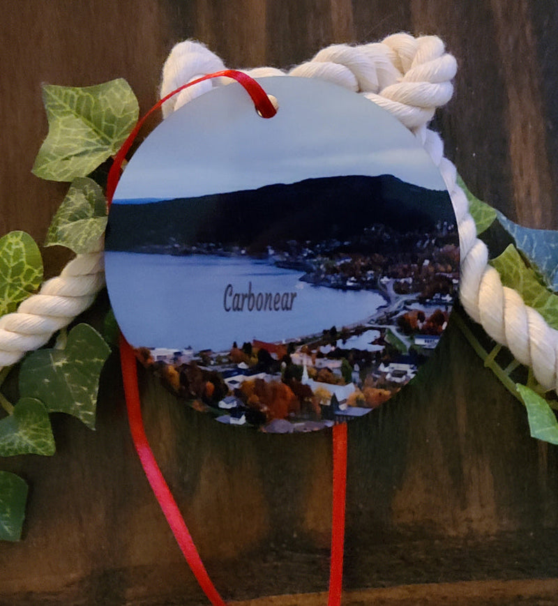 Carbonear Tree Ornament