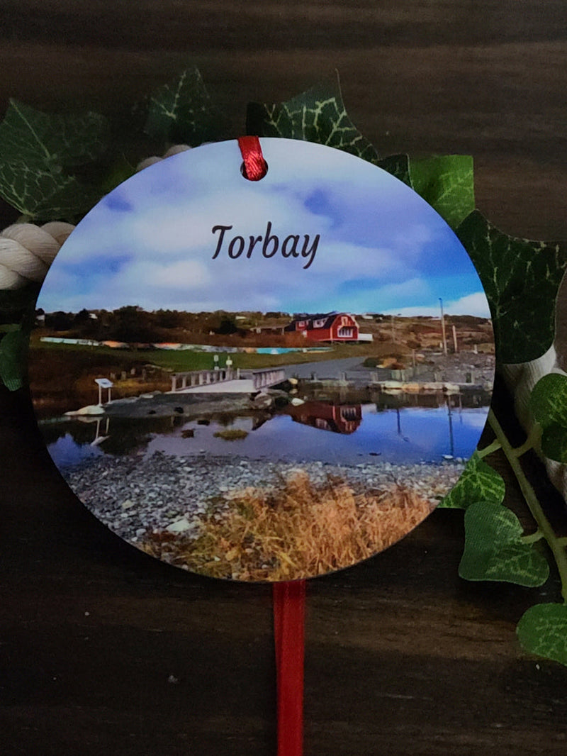 Torbay Tree Ornament