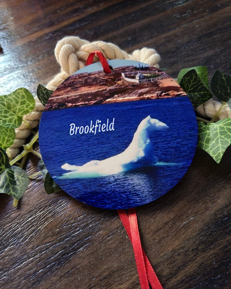 Brookfield Tree Ornament