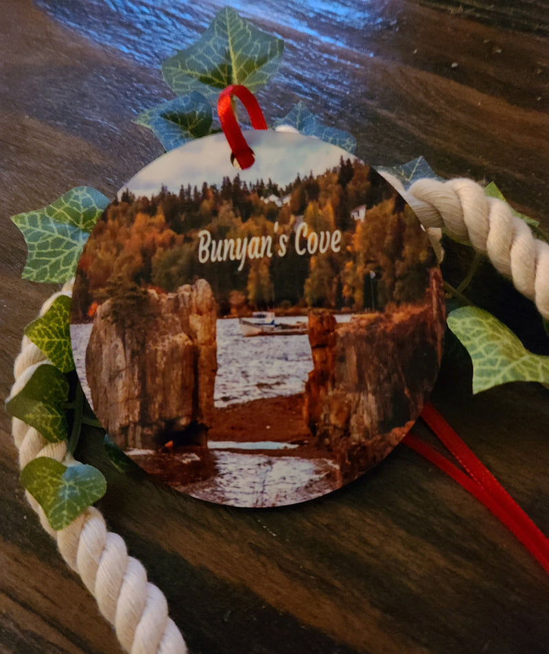 Bunyans Cove Tree Ornament