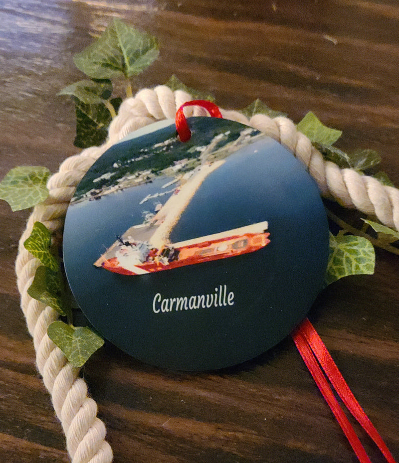 Carmanville Tree Ornament