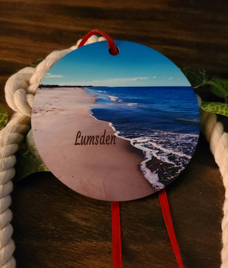 Lumsden Tree Ornament