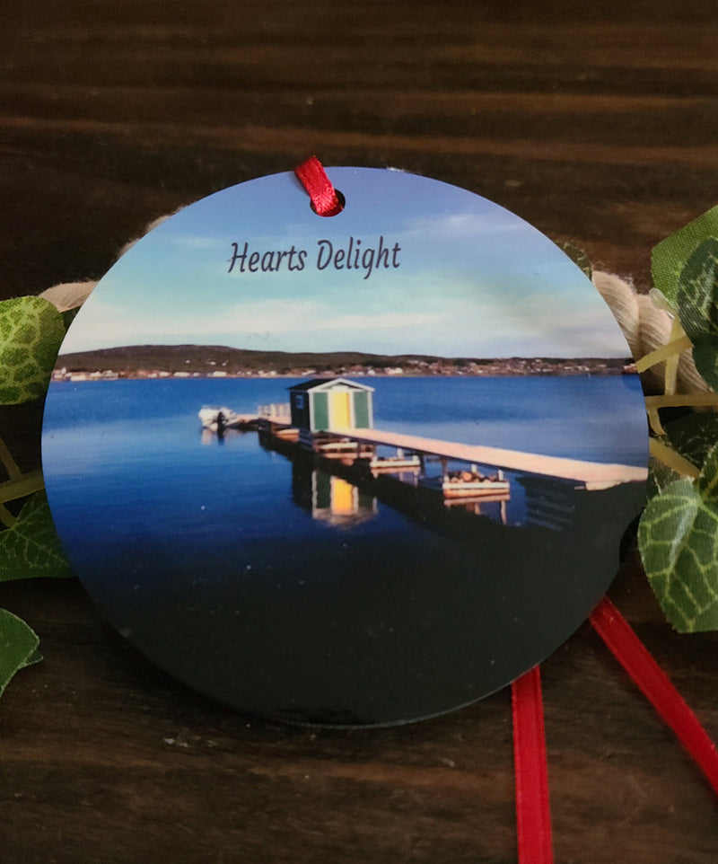 Hearts Delight  Tree Ornament