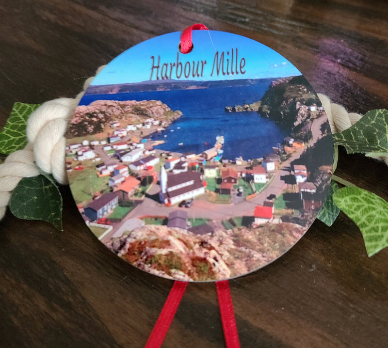 Harbour Mille Tree Ornament