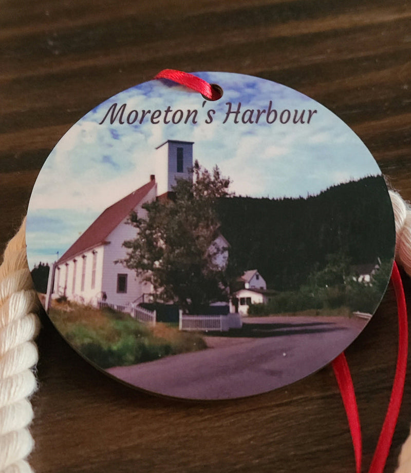 Moretons Harbour Tree Ornament