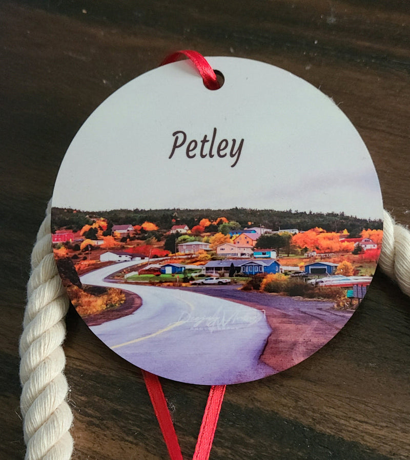 Petley Tree Ornament