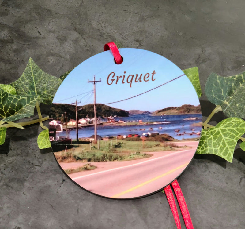 Griquet Tree Ornament