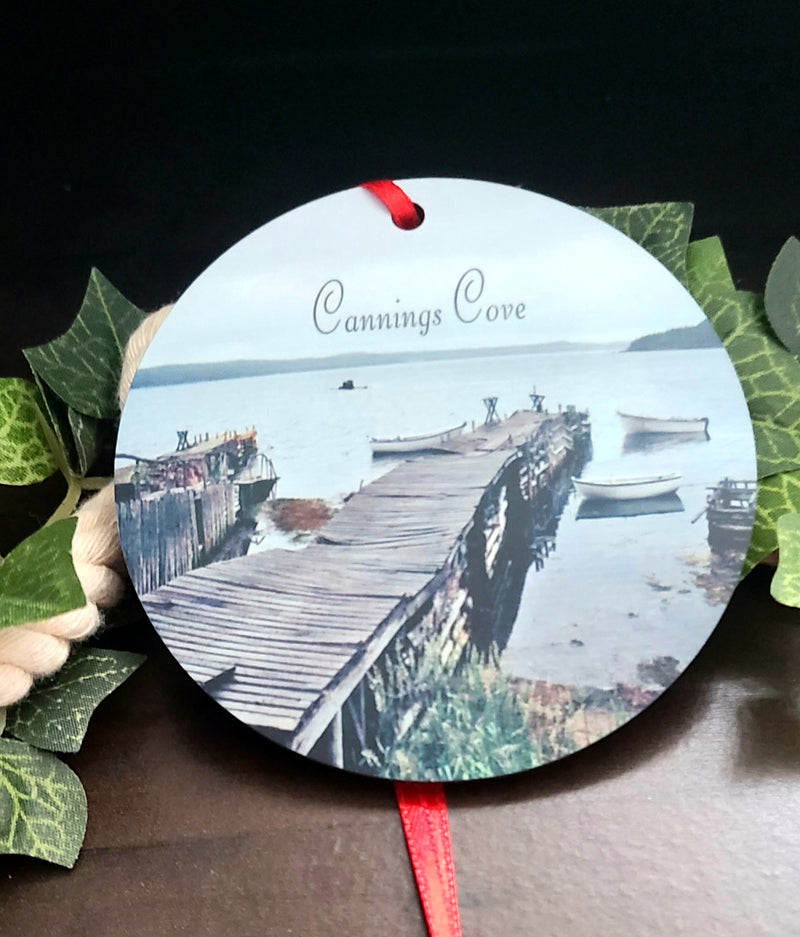 Cannings Cove Tree Ornament