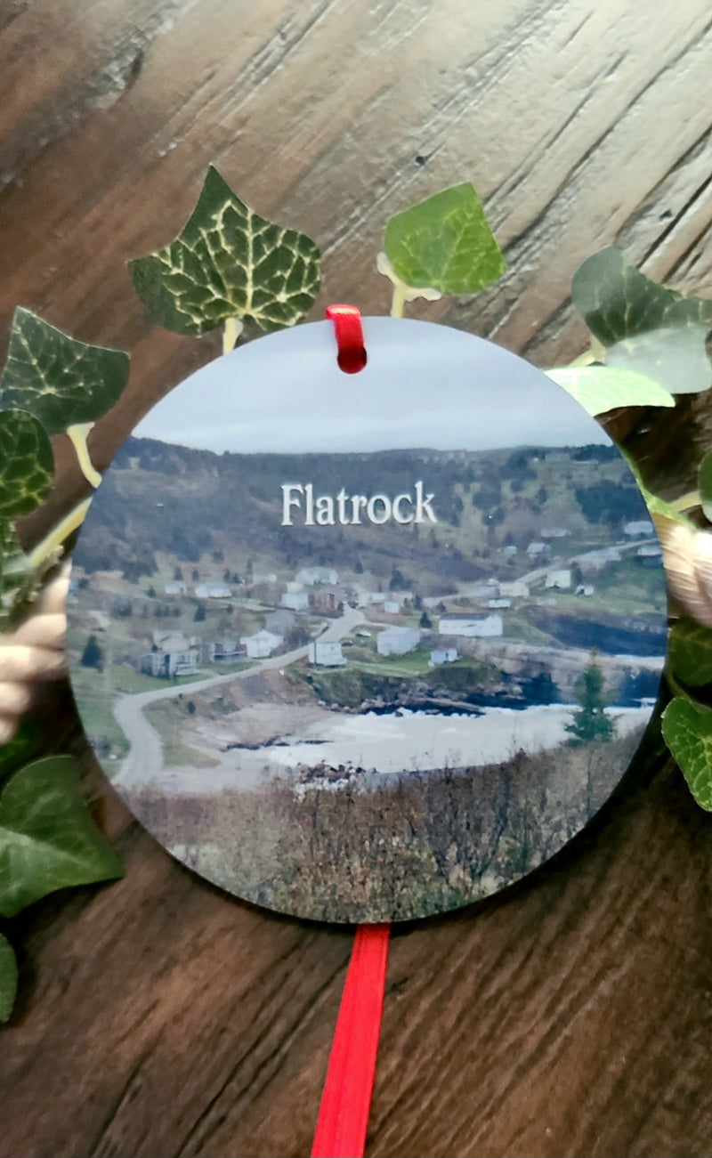 Flatrock Tree Ornament