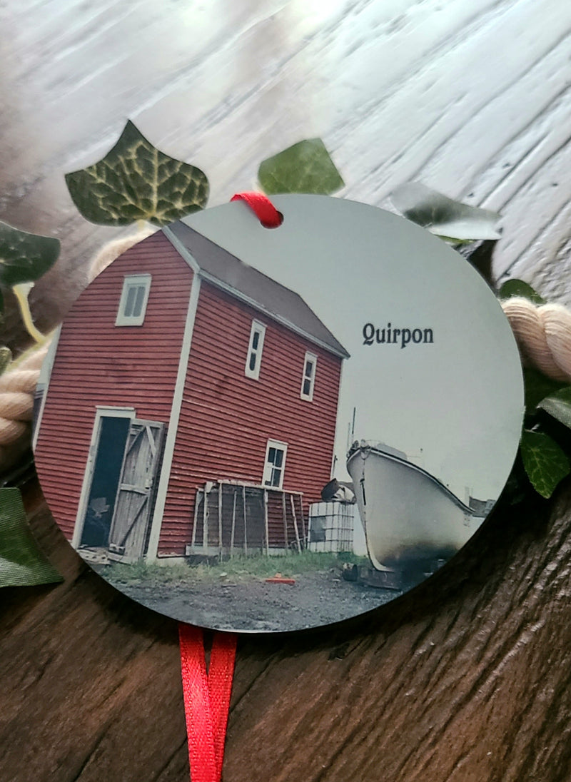 Quirpon Tree Ornament