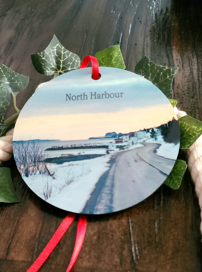 North Harbour Tree Ornament