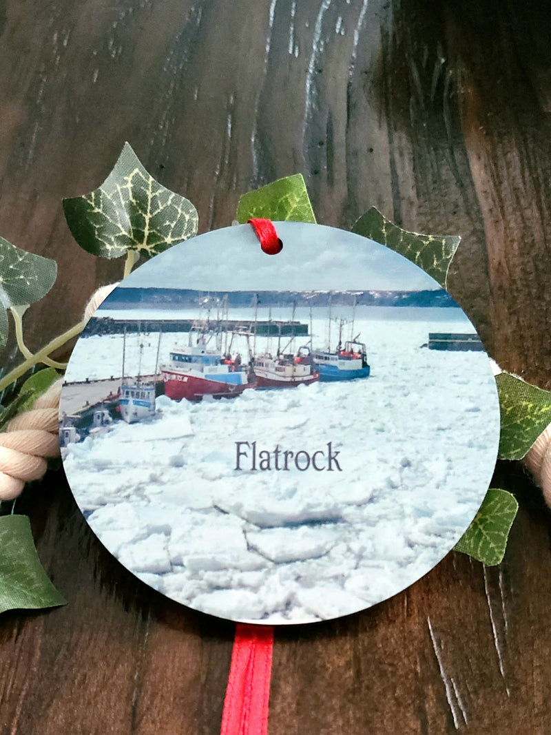 Flatrock Tree Ornament