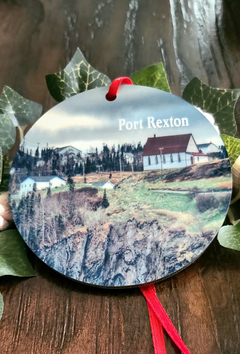 Port Rexton Tree Ornament