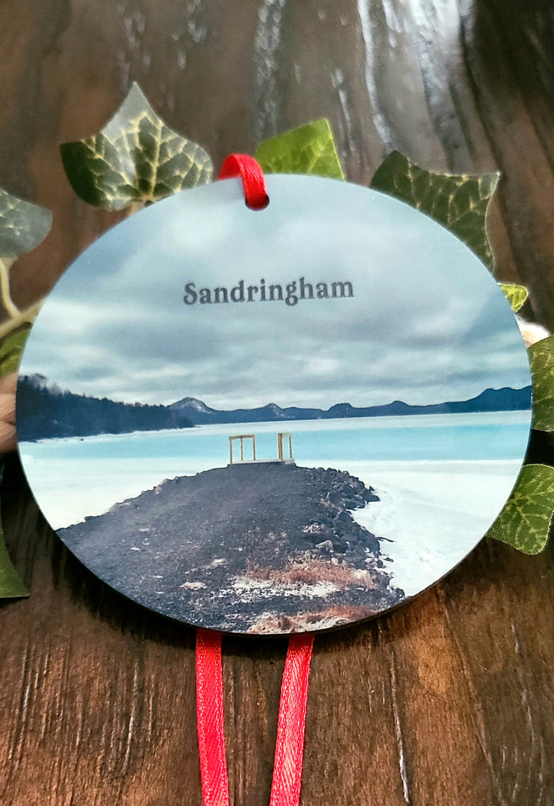 Sandringham Tree Ornament